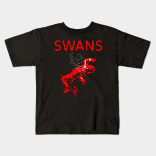 Swans Kids T-Shirt